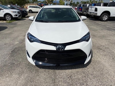 2019 Toyota Corolla L in Fort Myers, FL