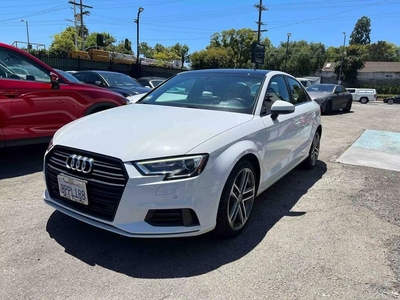 2020 Audi A3