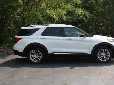 2020 Ford Explorer Limited in Jackson, MO