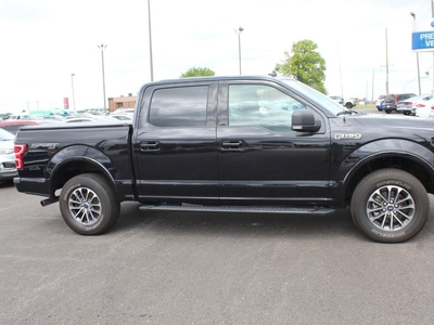 2020 Ford F-150 4WD XLT SuperCrew in Saint Charles, MO