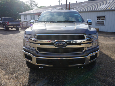 2020 Ford F-150 King Ranch 4WD 5.5ft Box in Jeanerette, LA