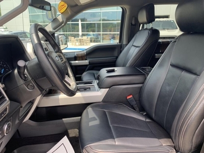 2020 Ford F-150 Lariat in Toccoa, GA