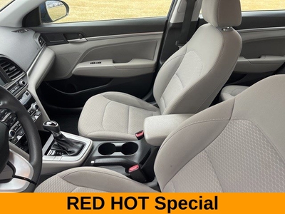 2020 Hyundai Elantra SEL in Fort Wayne, IN