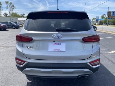 2020 Hyundai Santa Fe SE in Griffin, GA