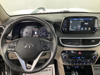 2020 Hyundai Tucson Ultimate in Warwick, RI