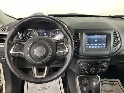 2020 Jeep Compass Latitude in Warwick, RI