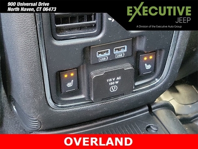 2020 Jeep Grand Cherokee Overland in North Haven, CT