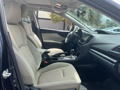 2020 Subaru Impreza Premium 5-door CVT in Miami, FL