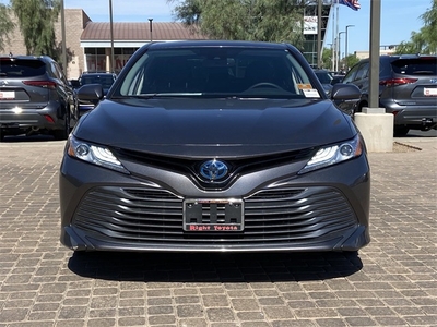 2020 Toyota Camry Hybrid XLE in Scottsdale, AZ