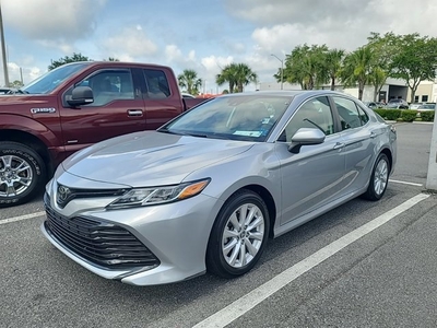 2020 Toyota Camry LE in Jacksonville, FL