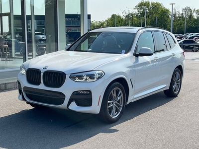2021 BMW X3 sDrive30i in Knoxville, TN