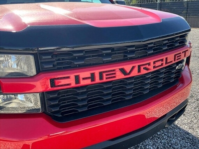 2021 Chevrolet Silverado 1500 Custom in Tacoma, WA