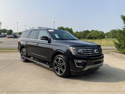 2021 Ford Expedition 4WD Limited in Greenwood, IN