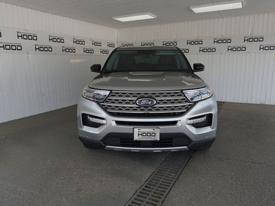 2021 Ford Explorer Limited RWD in Hammond, LA