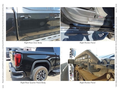 2021 GMC Sierra 1500 AT4 in Roswell, NM