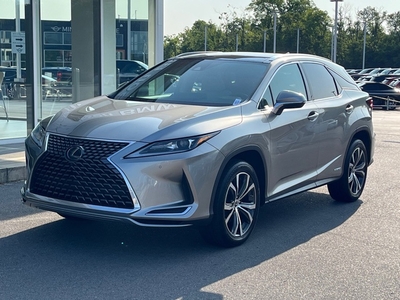 2021 Lexus RX450h Hybrid AWD in Knoxville, TN