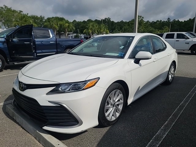 2021 Toyota Camry LE in Jacksonville, FL