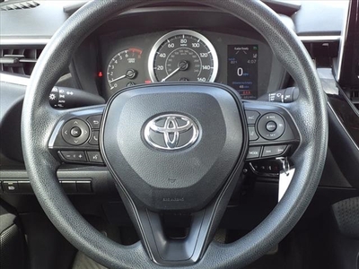 2021 Toyota Corolla LE in Owasso, OK