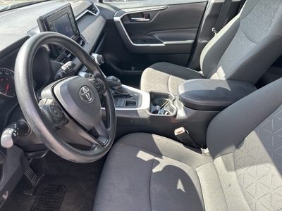 2021 Toyota RAV4 XLE in Salt Lake City, UT