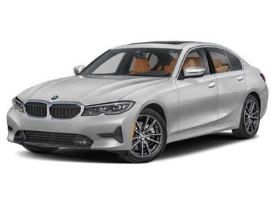 2022 BMW 3-Series