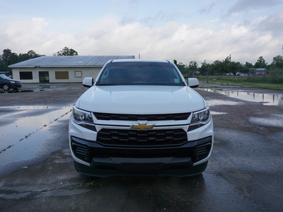 2022 Chevrolet Colorado Work Truck 2WD 128WB in Lake Charles, LA