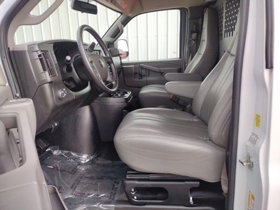 2022 Chevrolet Express 3500 Work Van in Perham, MN