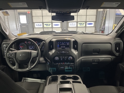 2022 Chevrolet Silverado 1500 Custom Trail Boss in Elgin, IL
