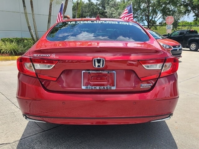 2022 Honda Accord Hybrid TOURING SEDAN in Fort Lauderdale, FL