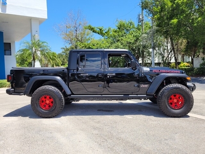2022 Jeep Gladiator RUBICON 4X4 in Pompano Beach, FL