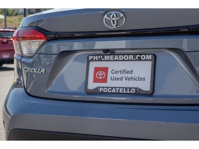 2022 Toyota Corolla LE in Pocatello, ID