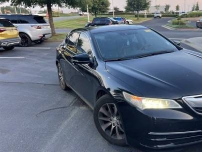 Acura TLX 2.4L Inline-4 Gas