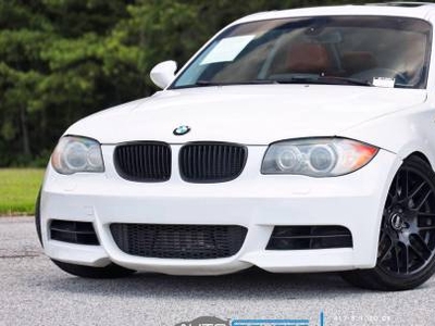 BMW 1 Series 3.0L Inline-6 Gas Turbocharged