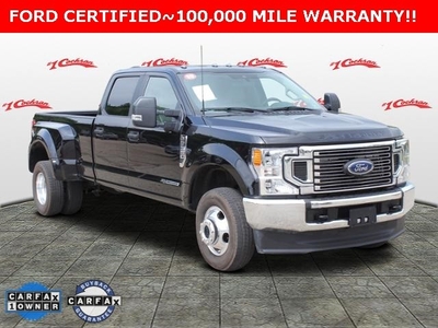 Certified Used 2022 Ford F-350SD XL 4WD