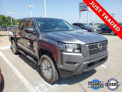 Certified Used 2022 Nissan Frontier SV 4WD