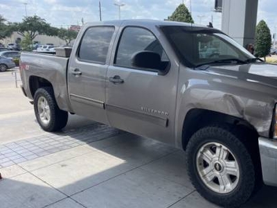 Chevrolet Silverado 1500 5.3L V-8 Gas