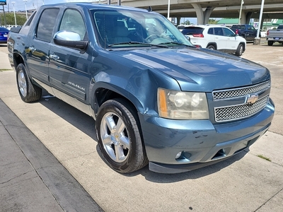 Find 2010 Chevrolet Avalanche LT for sale