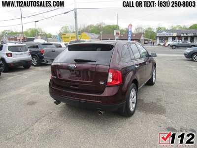 Find 2011 Ford Edge SEL for sale
