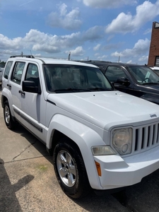 Find 2011 Jeep Liberty Sport for sale