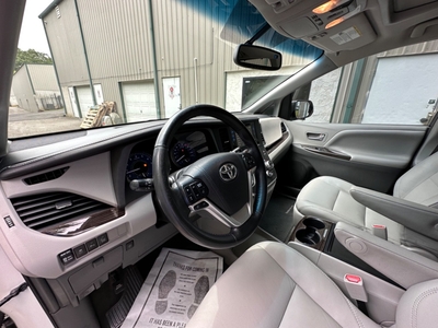Find 2015 Toyota Sienna XLE for sale