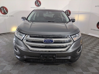 Find 2016 Ford Edge SEL for sale