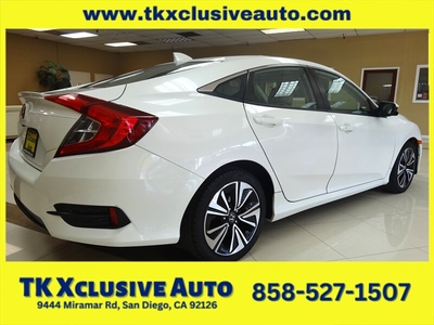 Find 2016 Honda Civic EX-T for sale