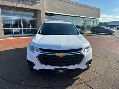 Find 2018 Chevrolet Traverse LS FWD for sale
