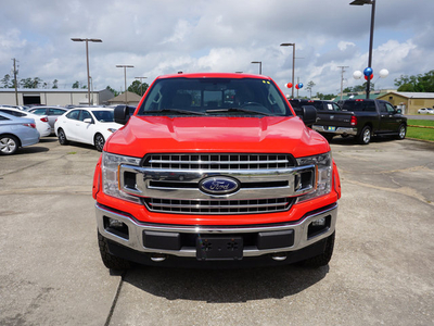 Find 2018 Ford F-150 XLT 4WD 5.5ft Box for sale