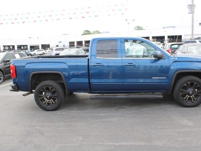 Find 2018 GMC Sierra 1500 4WD SLE Double Cab for sale