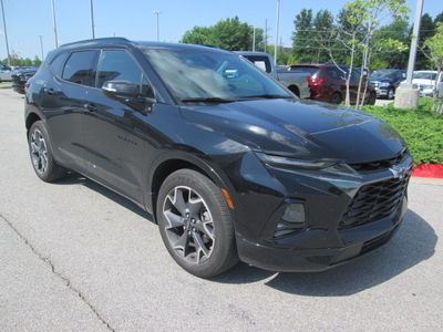 Find 2019 Chevrolet Blazer RS AWD for sale
