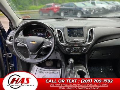 Find 2019 Chevrolet Equinox AWD 4dr LT w/1LT for sale