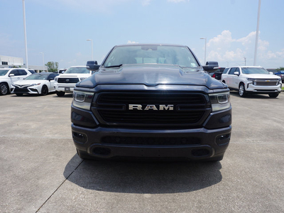 Find 2021 RAM 1500 Laramie 4WD 5ft7 Box for sale