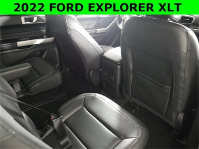 Find 2022 Ford Explorer XLT for sale