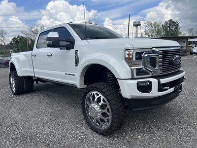 Find 2022 Ford F450SD Platinum for sale