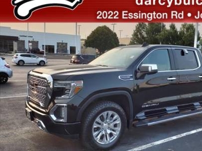 GMC Sierra 1500 5.3L V-8 Gas